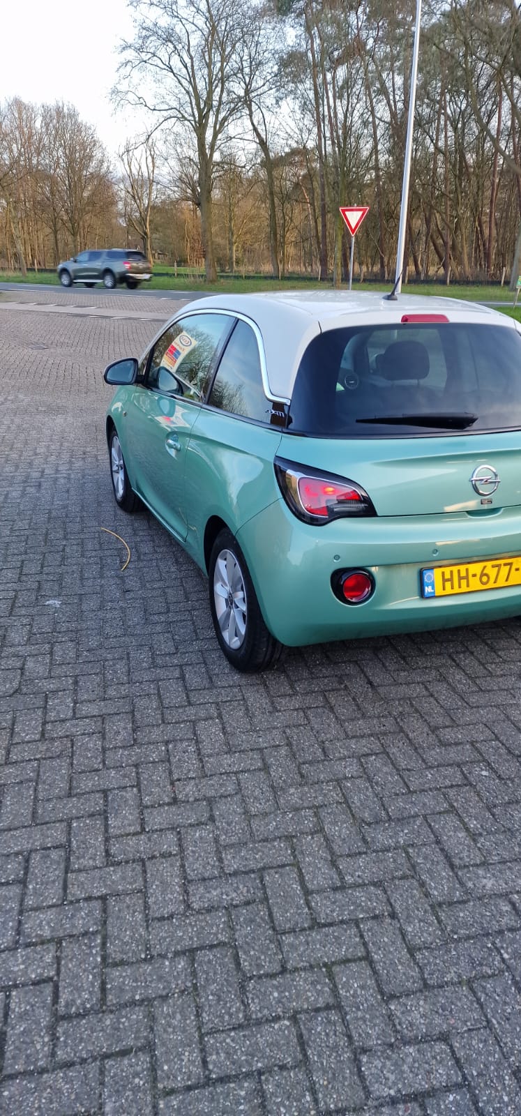 Opel Adam Foto 4